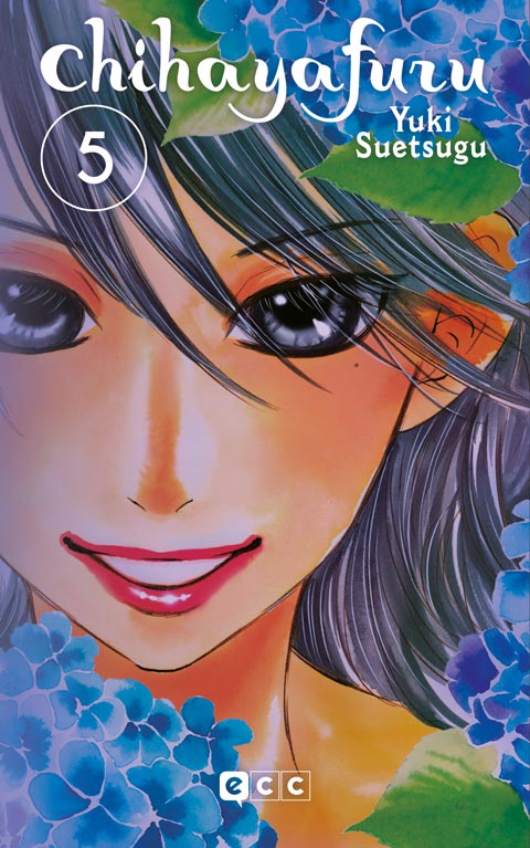 Chihayafuru núm. 5