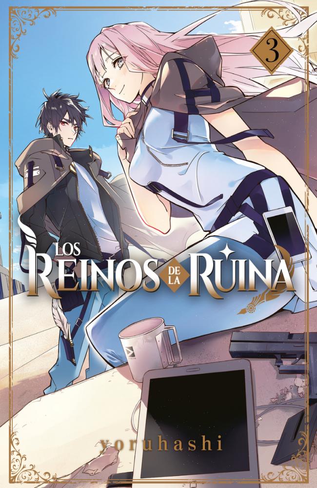 Los reinos de la ruina 3