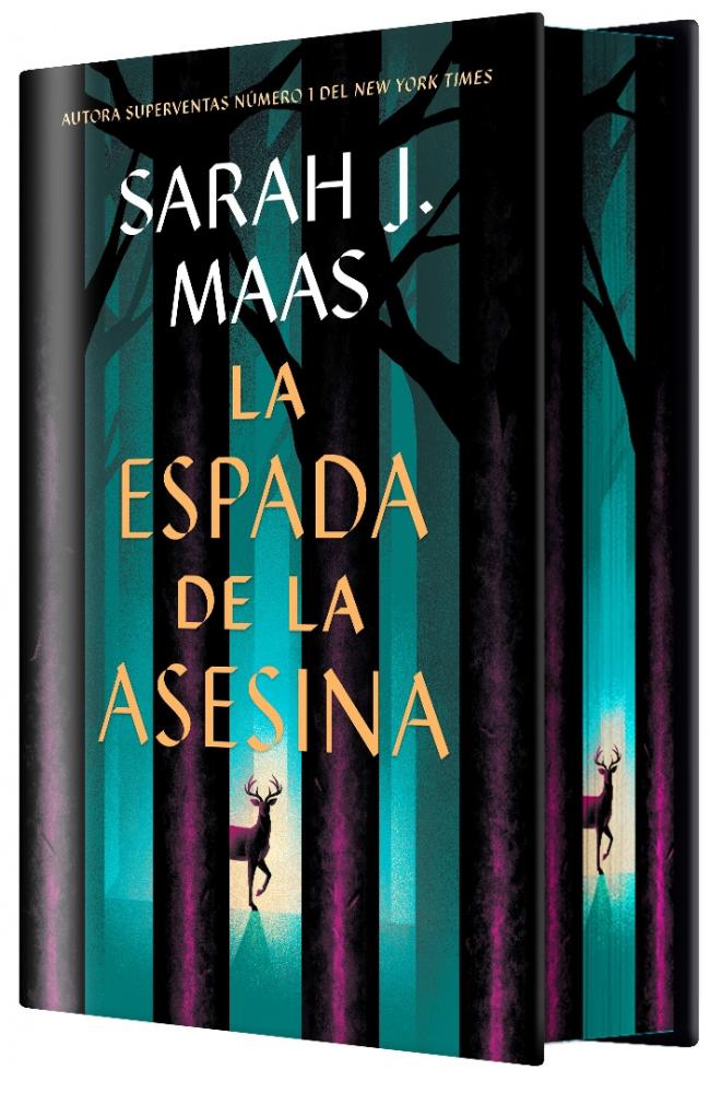 La espada de la asesina  (EDICIÓN LIMITADA)