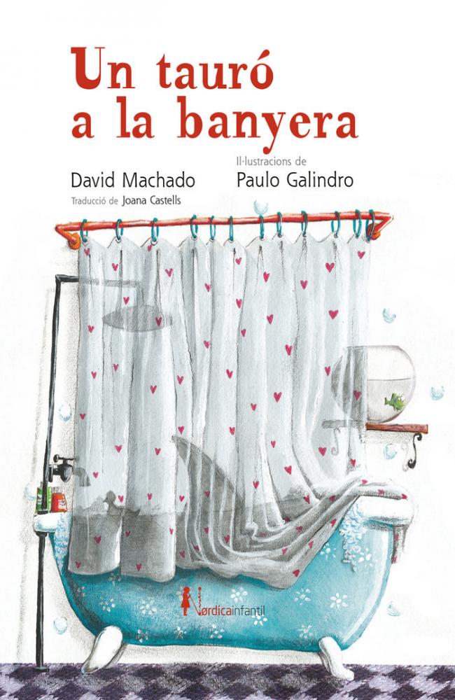 Un tauró a la banyera