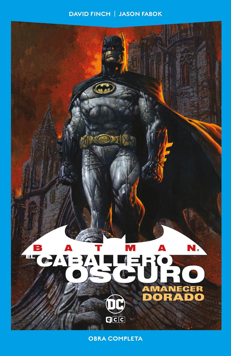 Batman: El Caballero Oscuro - Amanecer dorado (DC Pocket)