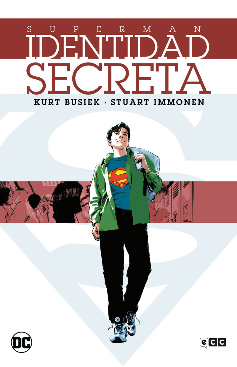 Superman: Identidad secreta  (Grandes Novelas Gráficas de DC)