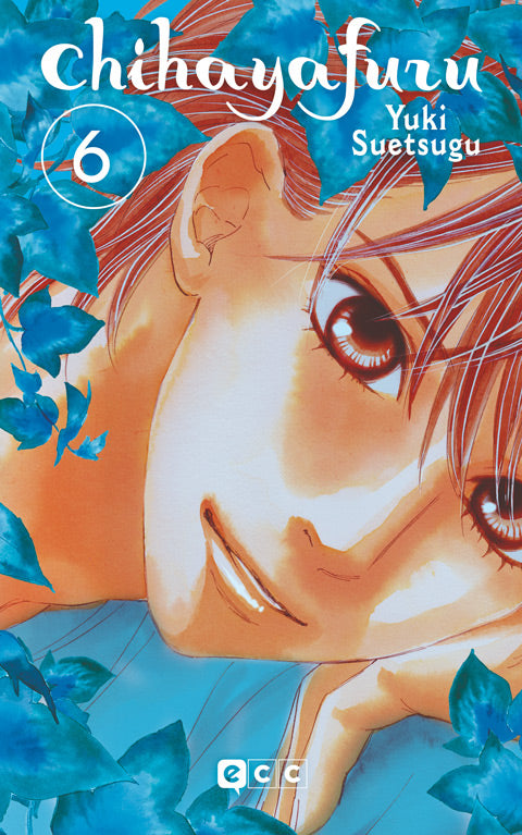 Chihayafuru núm. 6