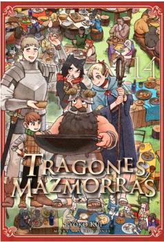 TRAGONES Y MAZMORRAS 14