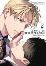 Llanto de desesperación 2