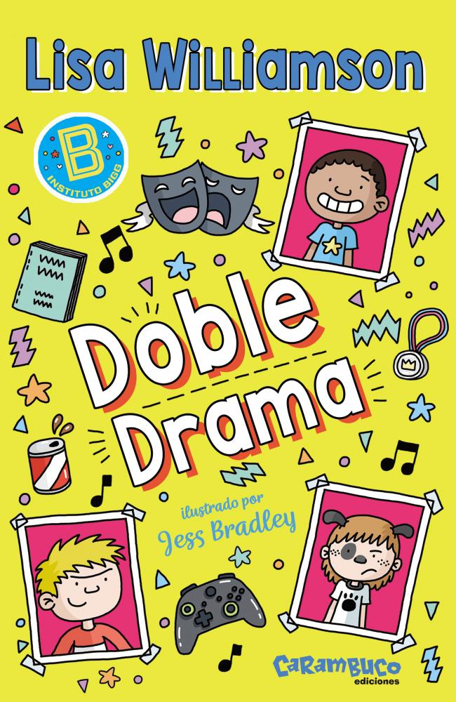 Doble drama