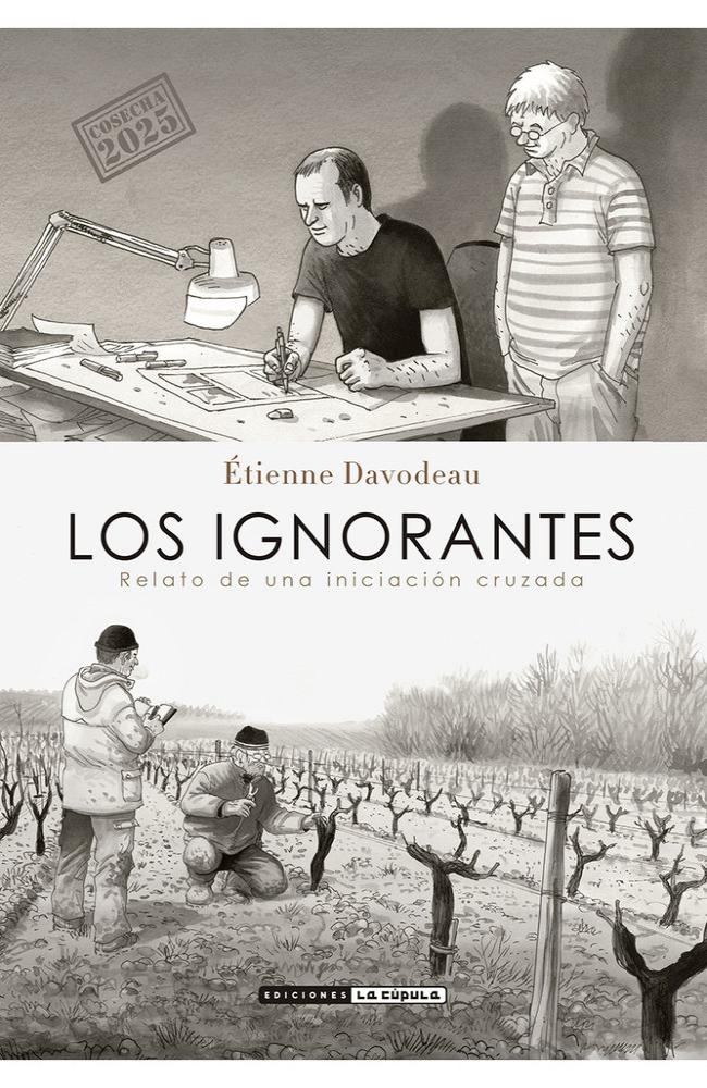 Los ignorantes (Cosecha 2025)