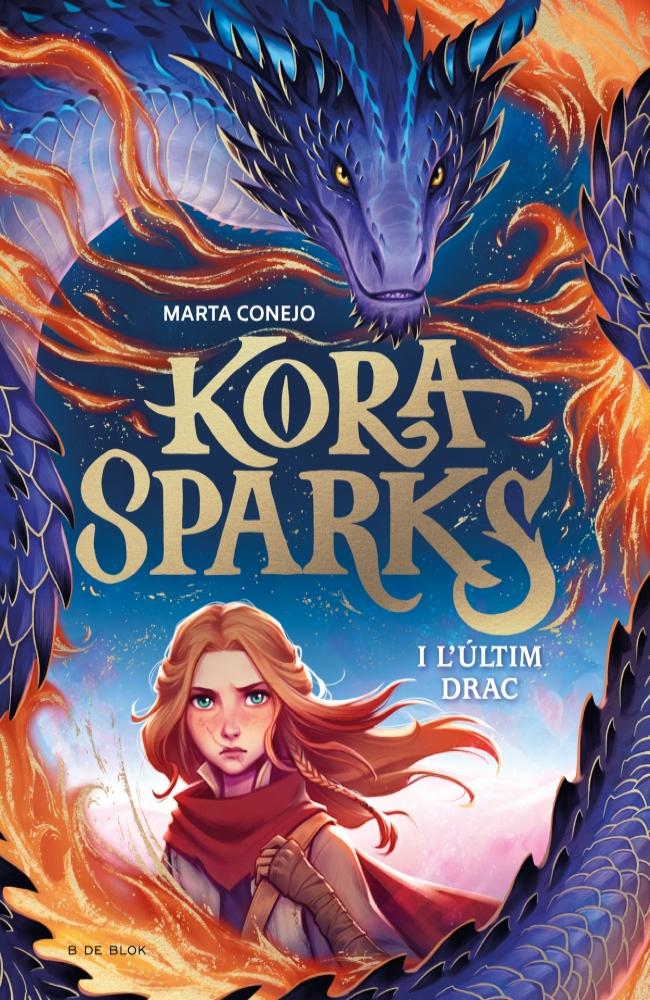 Kora Sparks 1 - I el drac perdut