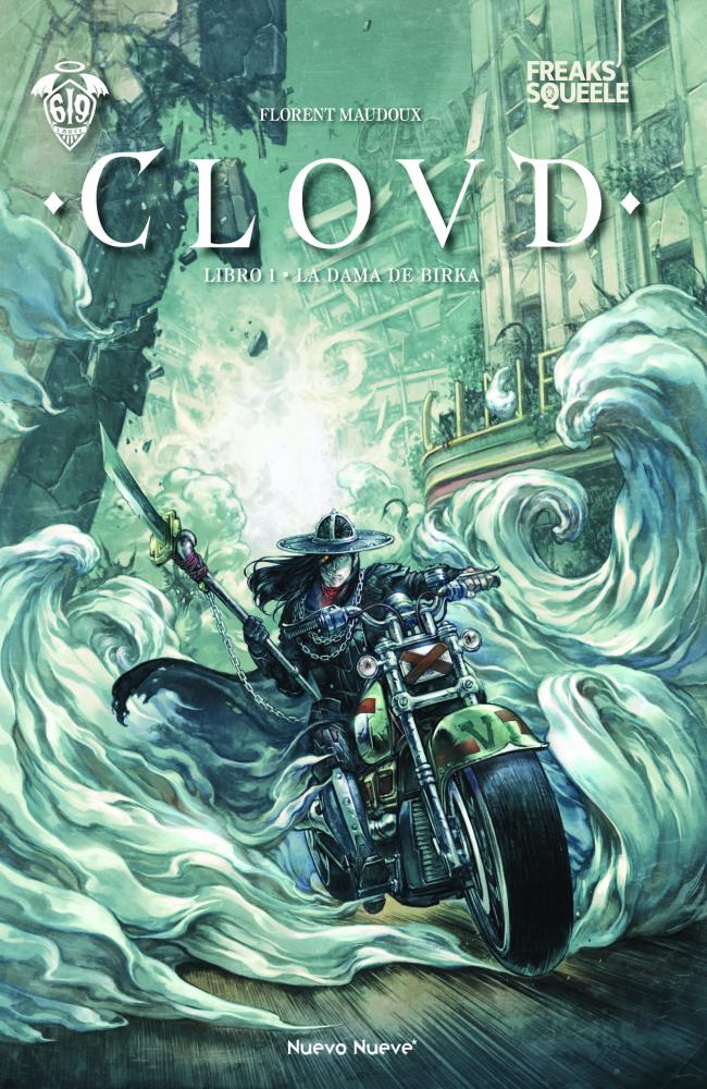Clovd - 1