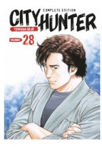 CITY HUNTER 28