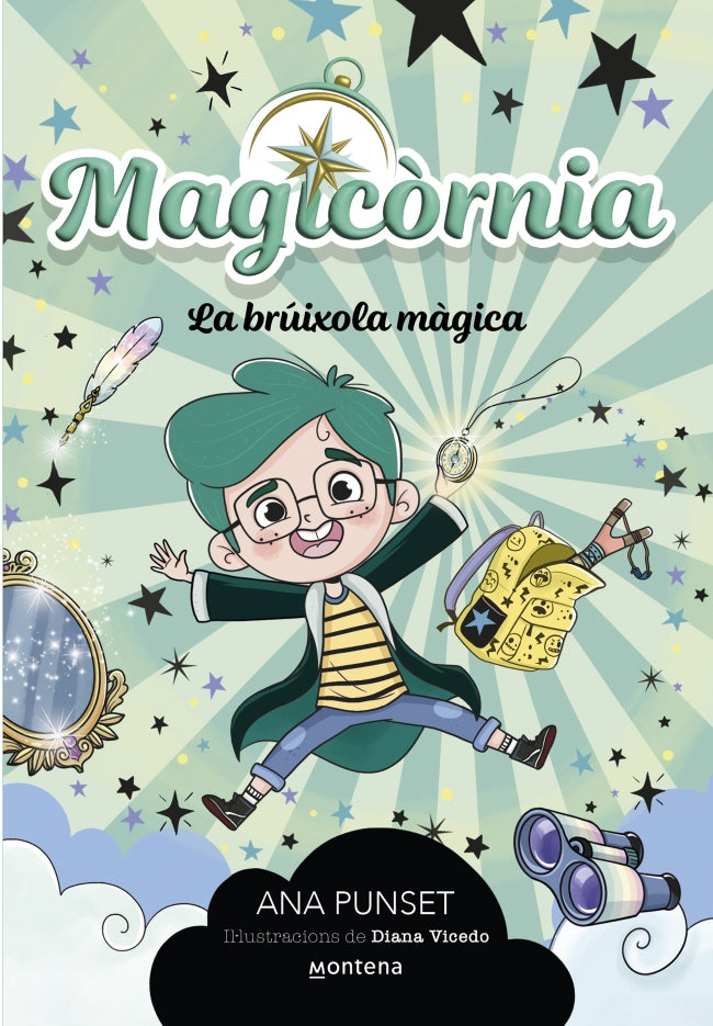 Magicornia - La brúixola màgica