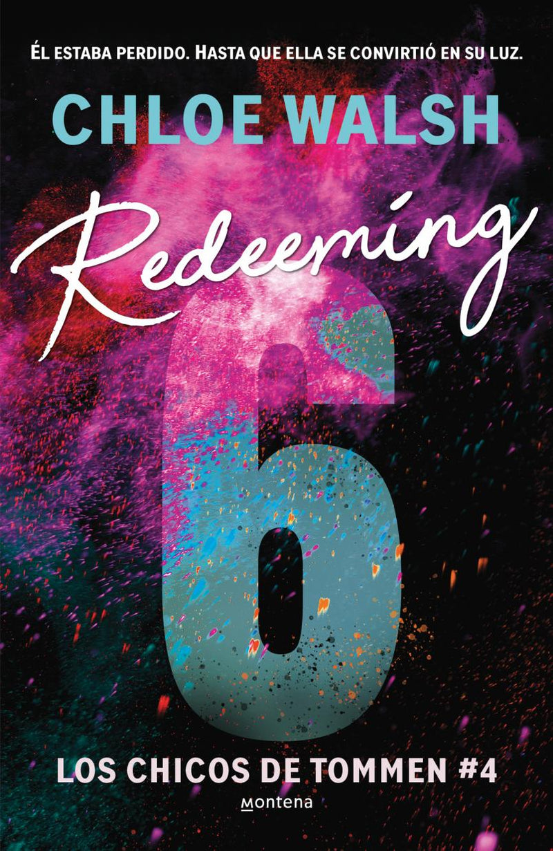 Redeeming 6 (Los chicos de Tommen 5)