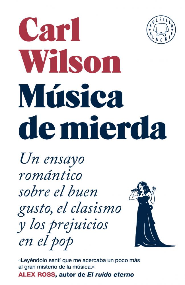 Música de mierda (Bolsillo Blackie)