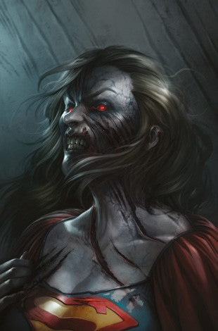 DCsos: La guerra de los dioses no muertos