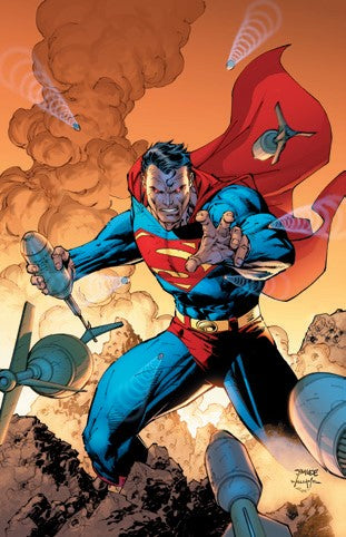 Superman: Por el mañana (Grandes Novelas Gráficas de DC)