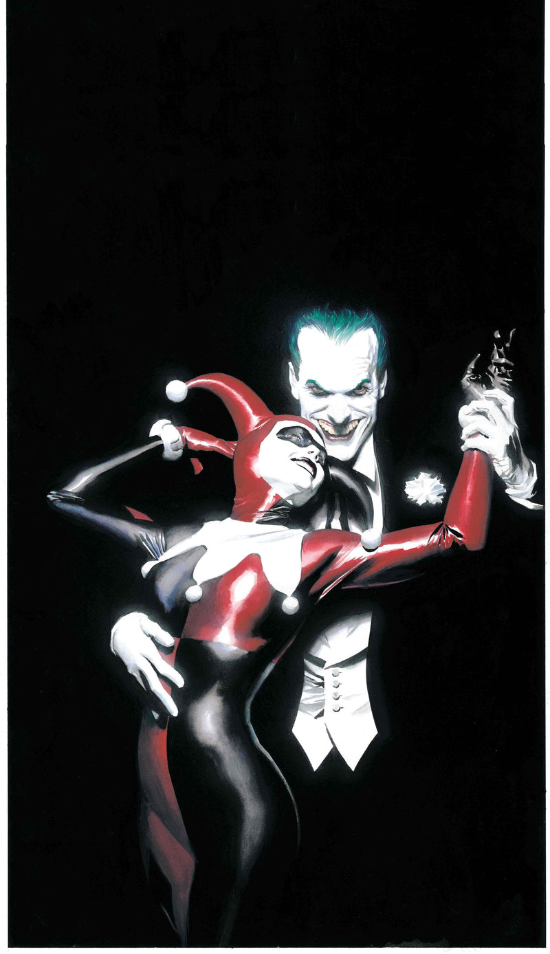 Joker/Harley: El abogado del diablo (DC Pocket)