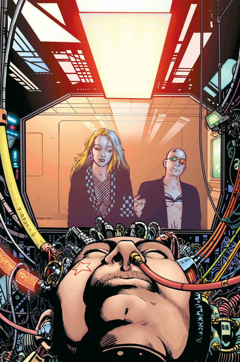 Transmetropolitan vol. 2 de 10: Pasión por la vida (DC Pocket)