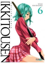 IKKITOUSEN EDICIÓN REMIX 06