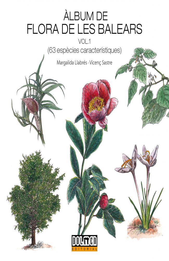 Àlbum de Flora de les Balears Volum 1