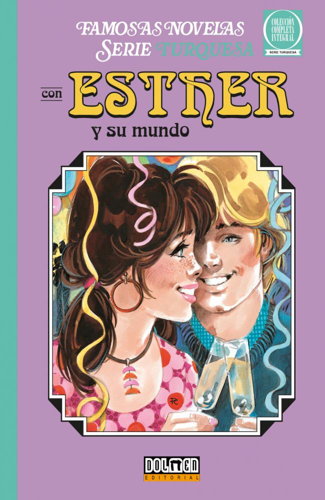 ESTHER Y SU MUNDO vol. 6