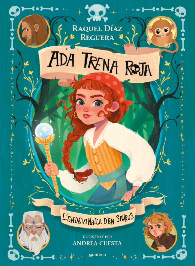 Ada Trena Roja 2 - L&