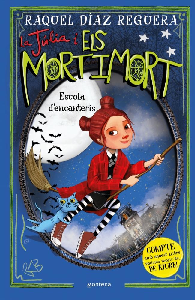 La Júlia i els Mortimort 3 - Escola d&