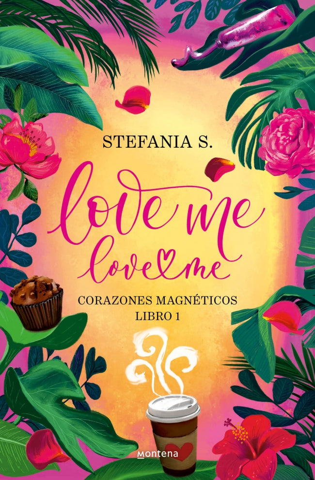 Love Me Love Me. Libro 1