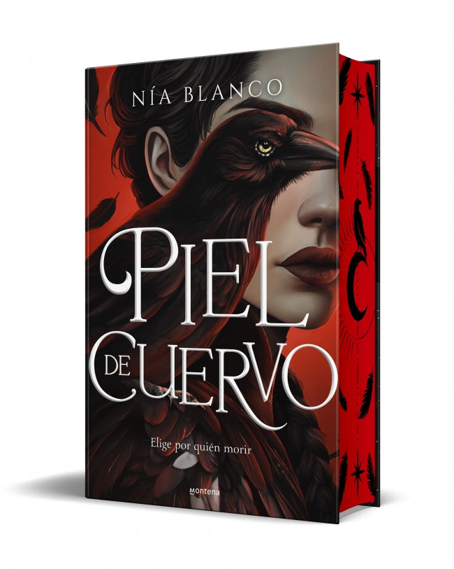 Piel de cuervo