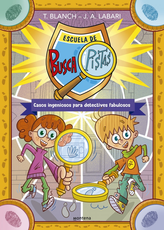 Los BuscaPistas - Escuela de BuscaPistas