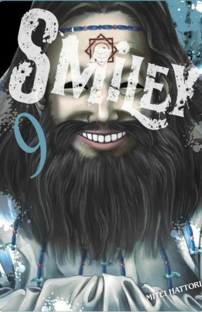 SMILEY 09