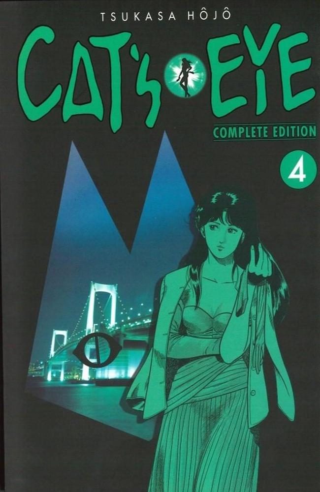 CAT´S EYE 04