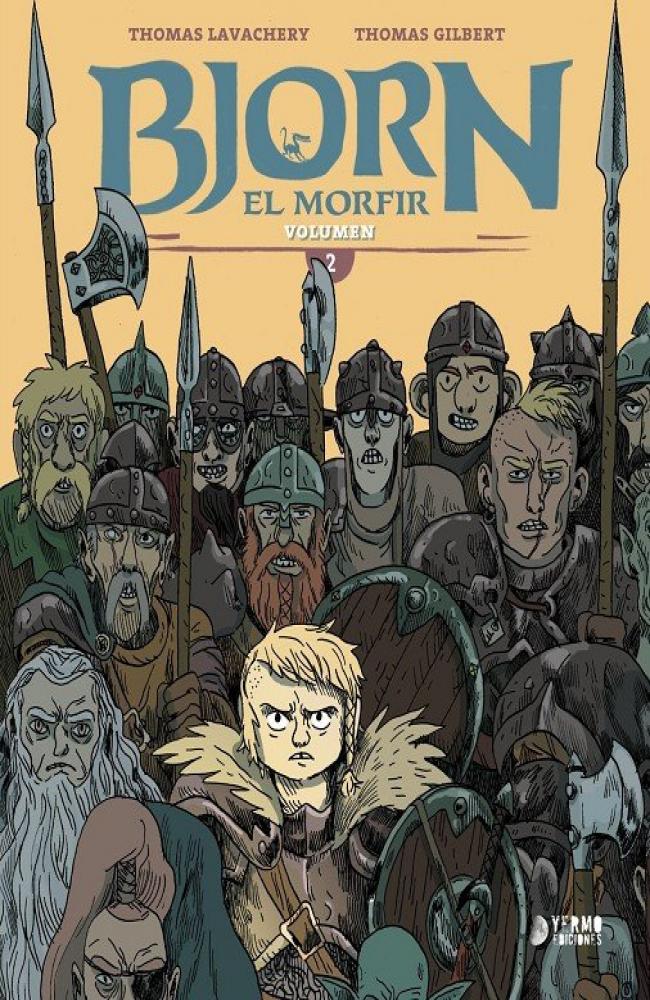 BJORN EL MORFIR N 02