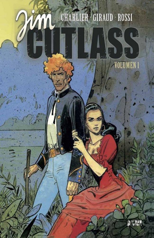 JIM CUTLASS. OBRA COMPLETA