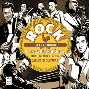 Rock. la novela grafica