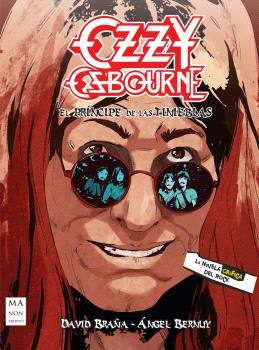 OZZY OSBOURNE (Novela gráfica)