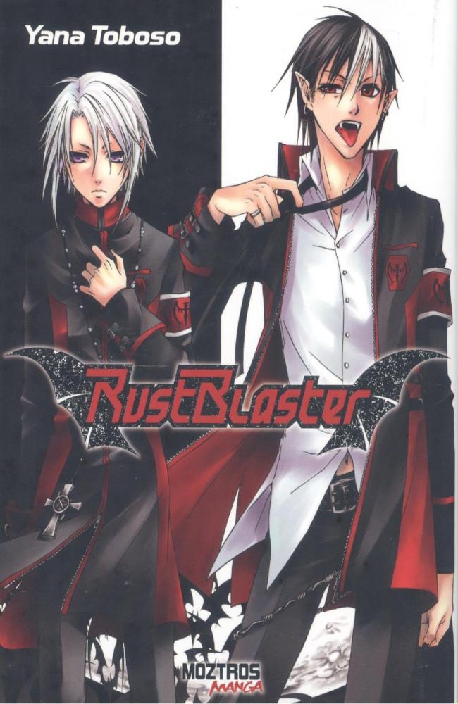 RUST BLASTER