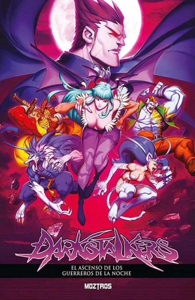 Darkstalkers