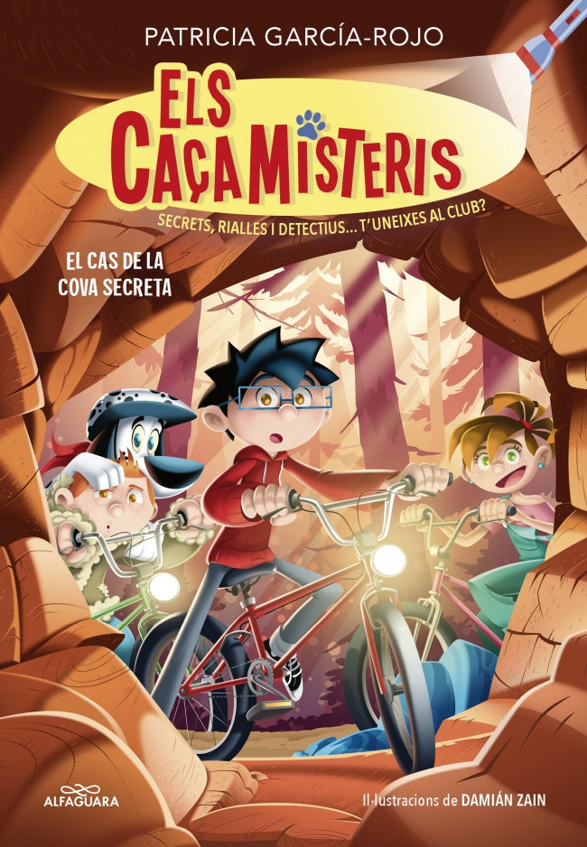 ELS CAÇAMISTERIS 9