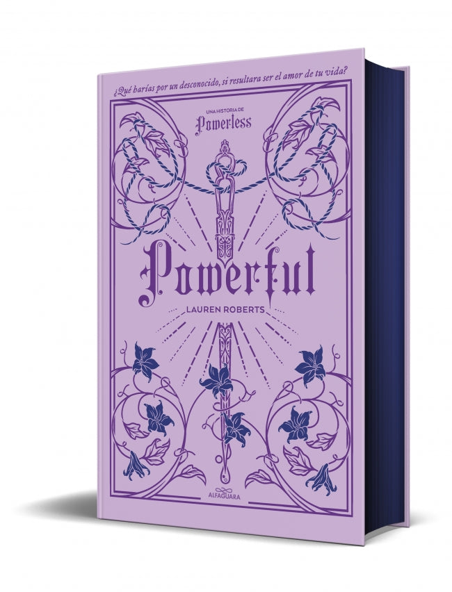 Poweful (edición especial limitada) (Saga Powerless 1.5)