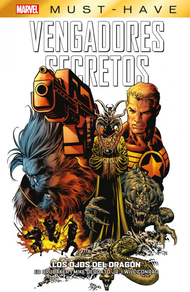 VENGADORES SECRETOS N 02