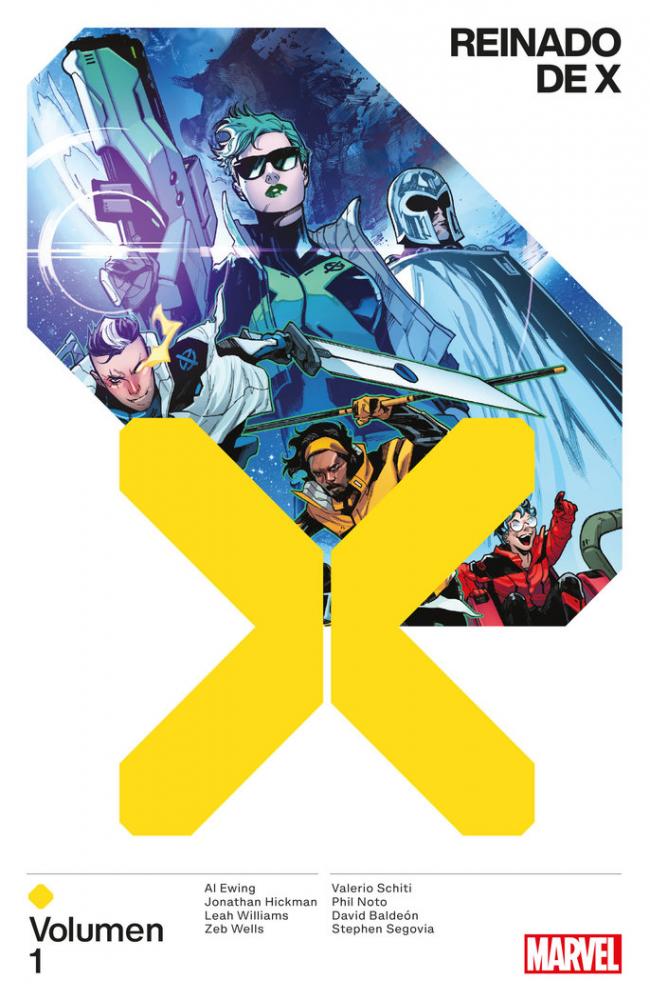 REINADO DE X N 01