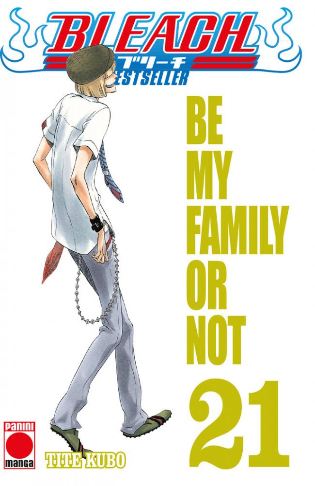 BLEACH BESTSELLER N 21