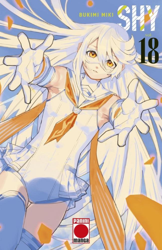 SHY N 18