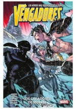 LOS VENGADORES 11: LOS CAZADORES DE MUERTE