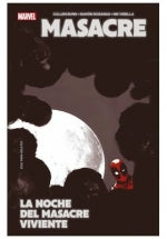 MASACRE: LA NOCHE DEL MASACRE VIVIENTE