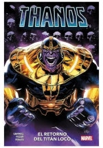THANOS: EL RETORNO DEL TITÁN LOCO