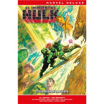 EL INMORTAL HULK 04