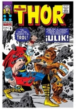 EL PODEROSO THOR 09 (1967)