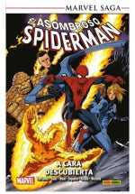 EL ASOMBROSO SPIDERMAN 21: A CARA DESCUBIERTA
