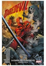 DAREDEVIL 10_ LA SAGA DEL PUÑO ROJO PRIMERA PARTE